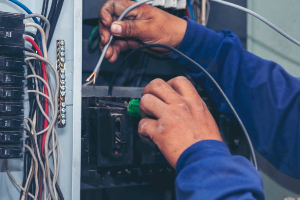 Why Trust Our Certified Electricians for Your Electrical Needs in Brownfields, LA?